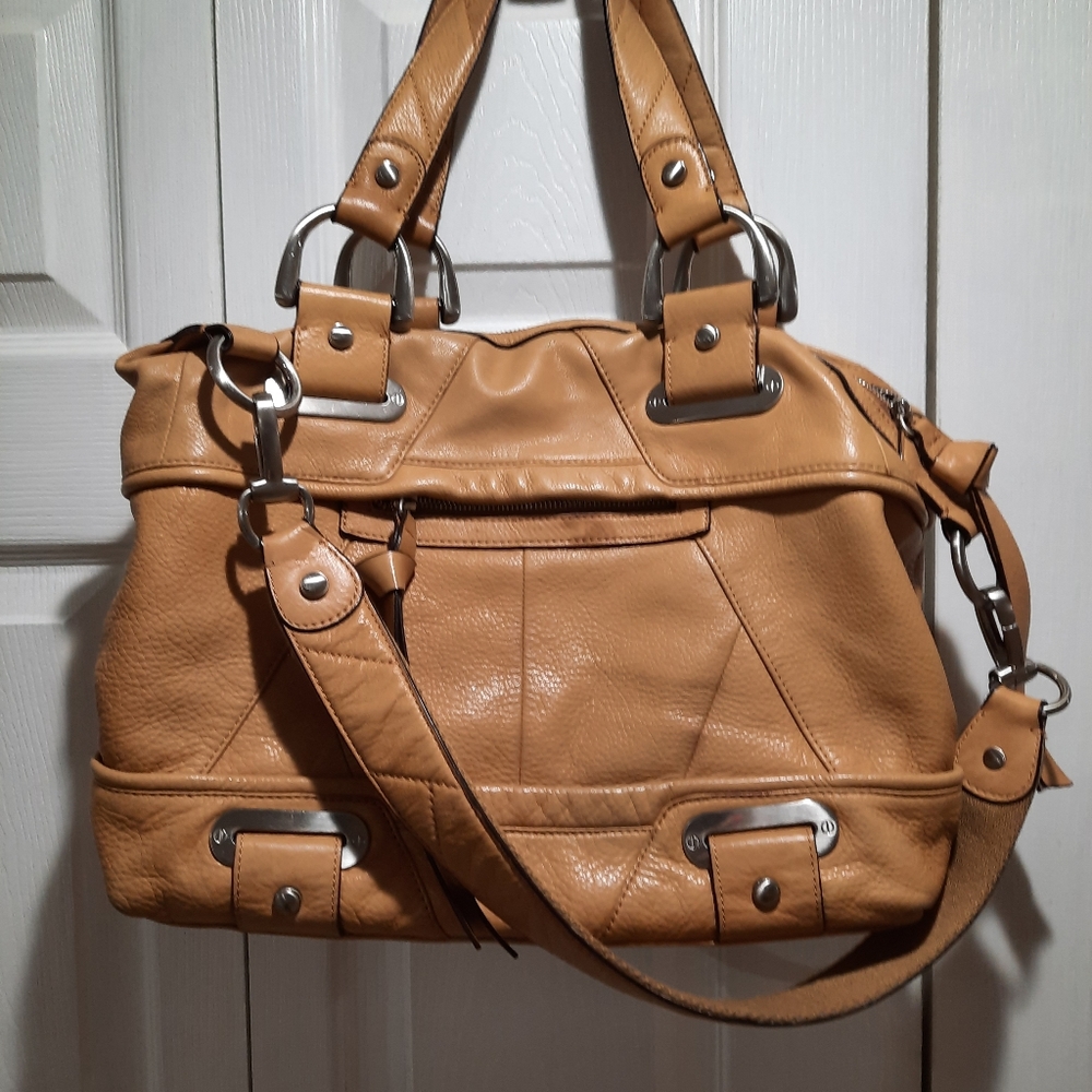 Designer Leather Handbag